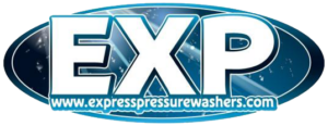 Express Pressure Washers Logo